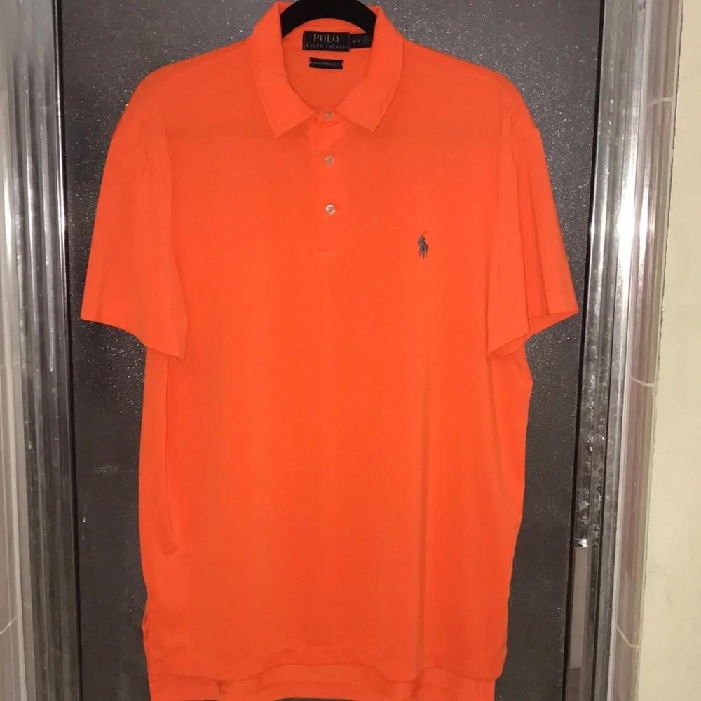 🟪Firm Price🟪 polo by Ralph Lauren performance shirt
